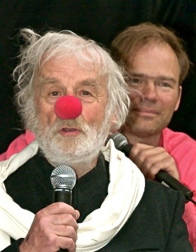 Pfarrer Sieber nominiert für den Swiss Humor Award 2010