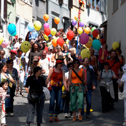 Lachparade Zürich - Weltlachtag